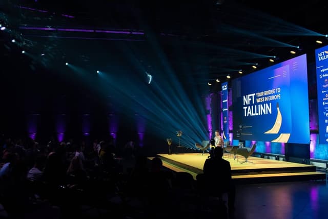 BananaConf Tallinn 2025：Web3とAIの接点でインターネットの未来を明らかに