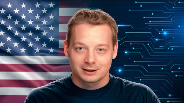 『Headliners』ポッドキャストの創設者で元Hamster Kombat CMOのNikita Anufrievがトランプのガラに参加